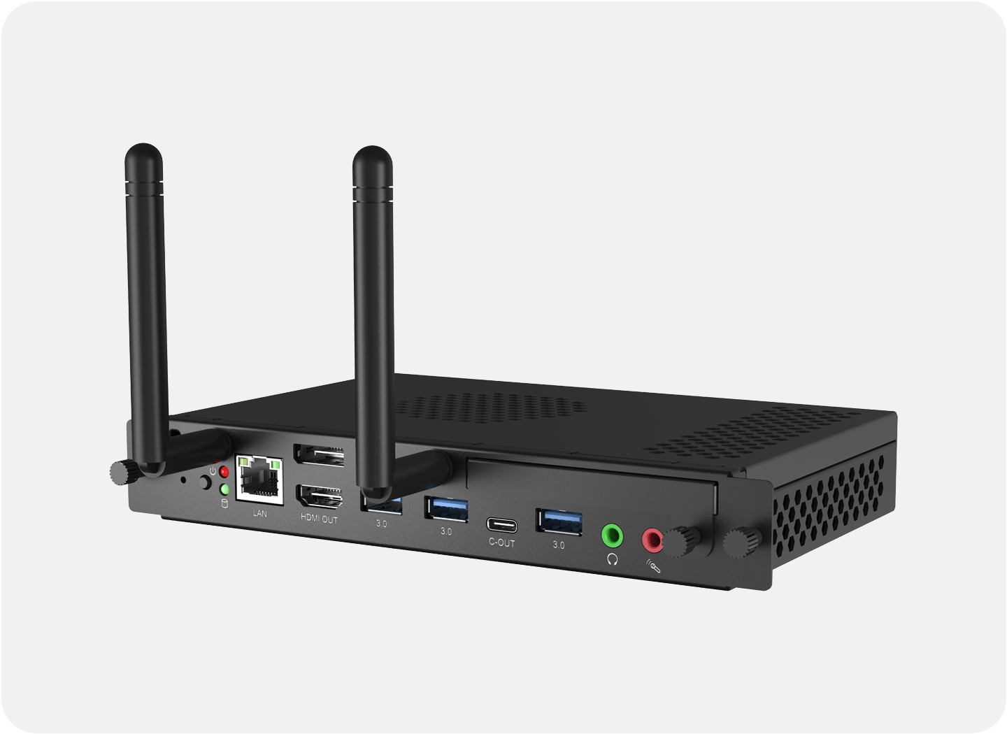 GTEK Open Pluggable Specification (Windows version)