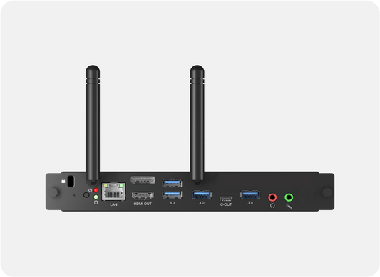 GTEK Open Pluggable Specification (Windows version)