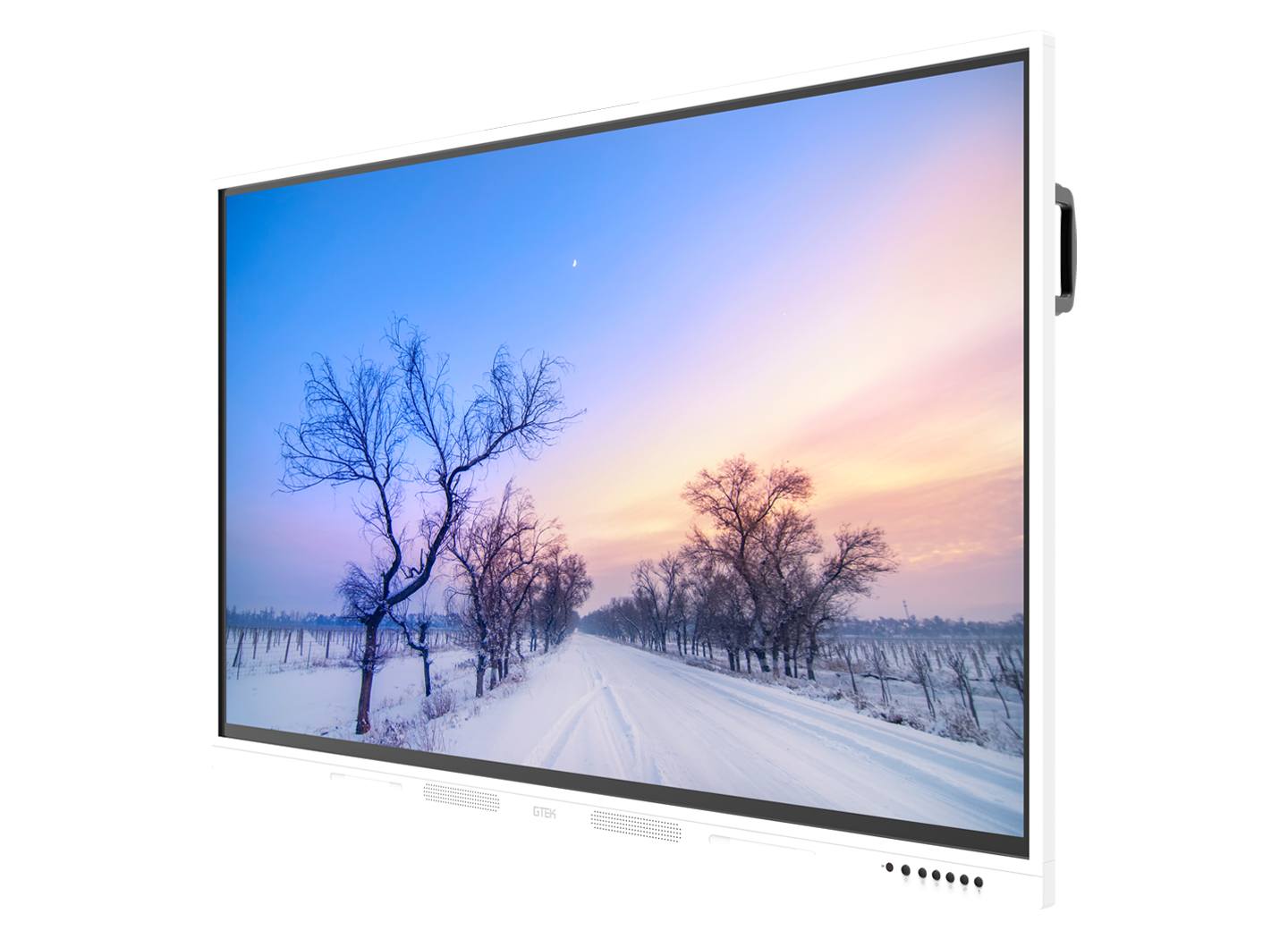 GTEK 75 inch Touchscreen Interactive Whiteboard (IWB7550)