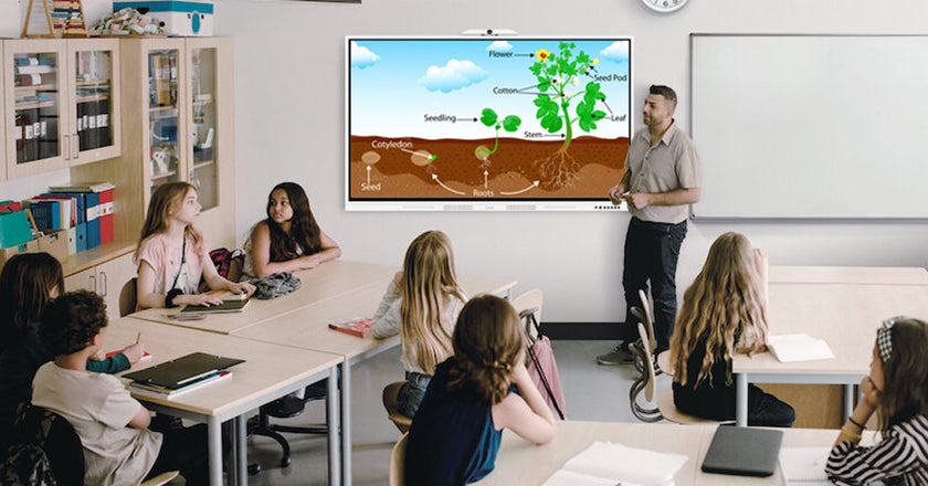 inclass teaching