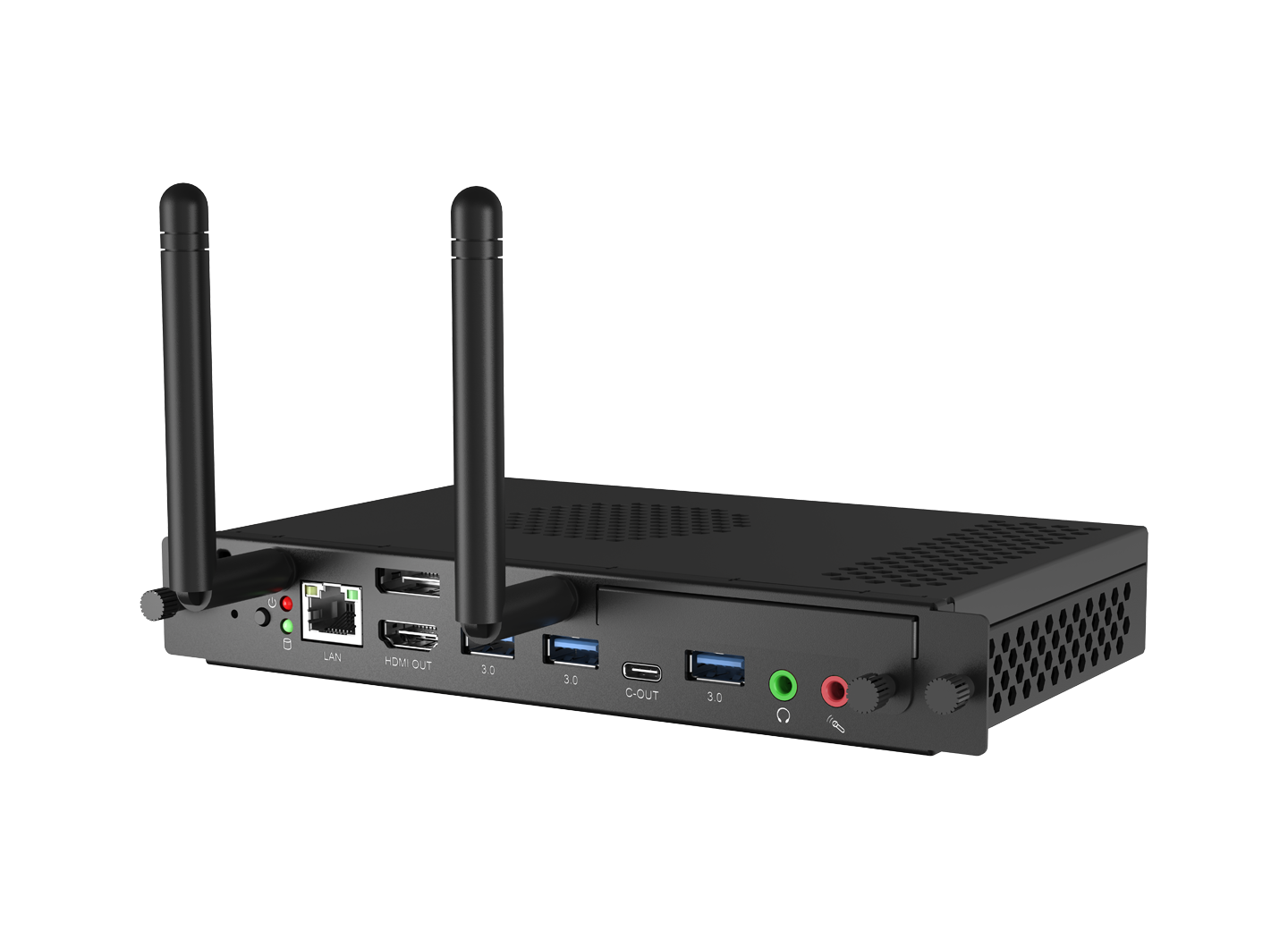 GTEK Open Pluggable Specification (OPS72A) - Windows version