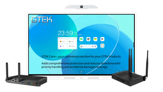 GTEK Extended Warranty