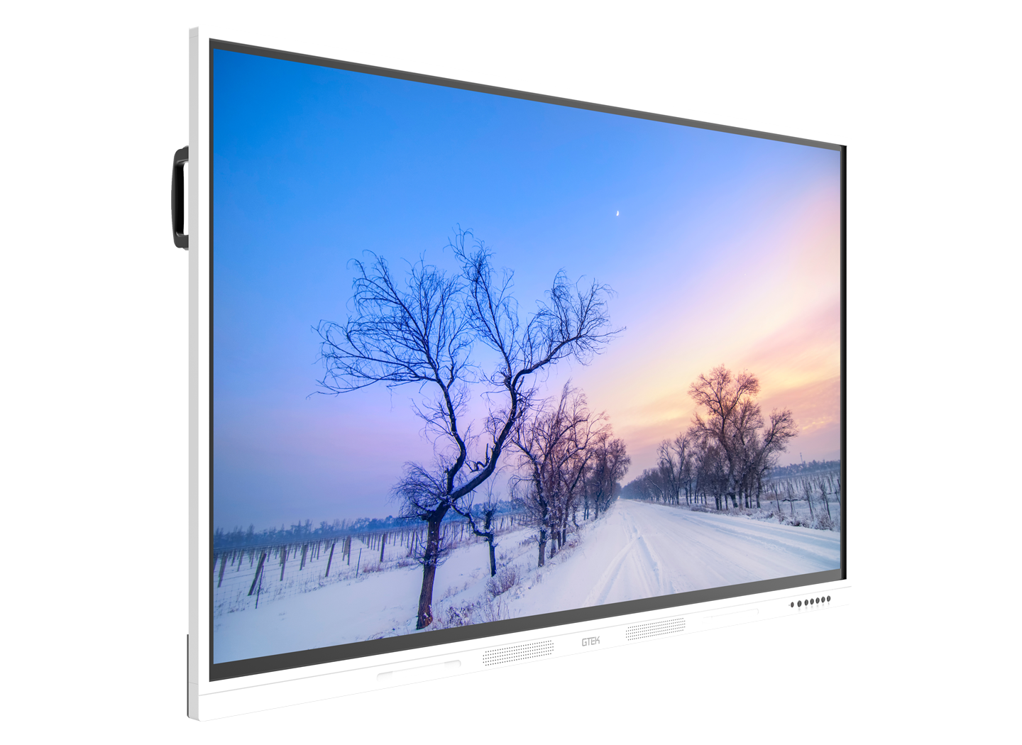 GTEK 75 inch Touchscreen Interactive Whiteboard (IWB7550)